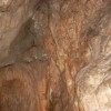 Maťove foto zvnútra jaskynky