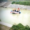 Rafting v Čunove - výhra za Hodinu deťom