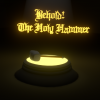 Jakub Lupták - Holy Hammer (Blender)