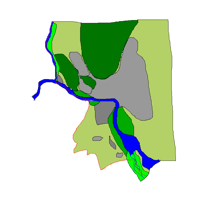mapa bratislavy