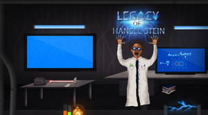 Legacy of Hansel Stain