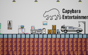 Capybara Entertainment - 2