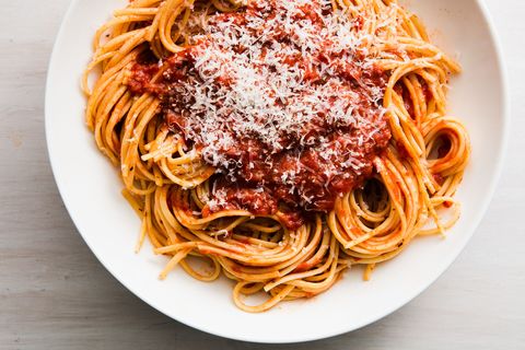 spagety