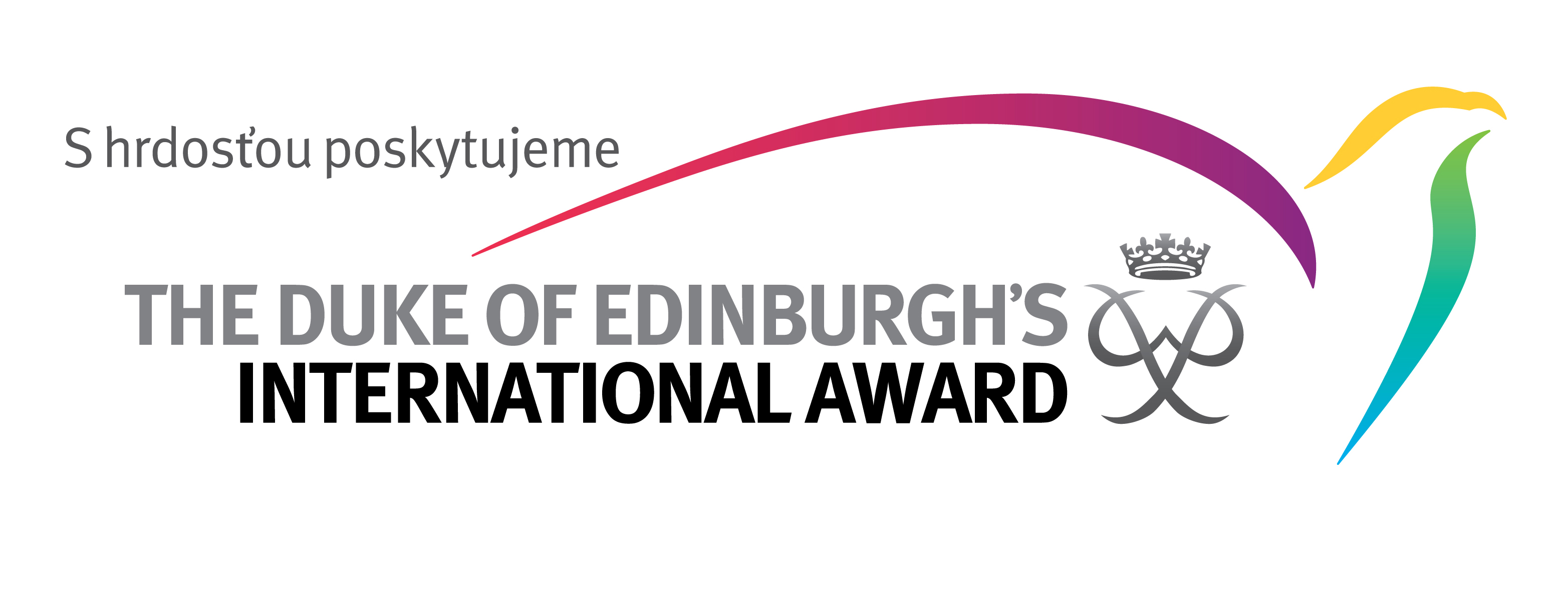 S hrdosťou poskytujeme Duke of Edinburgh's International Award